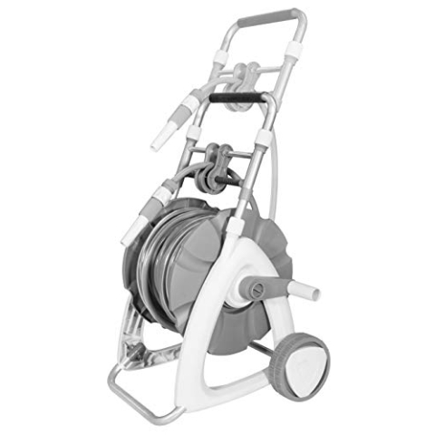 Güde Schlauchwagen 30-2-1 ½“ inkl. 30m Gewebeschlauch