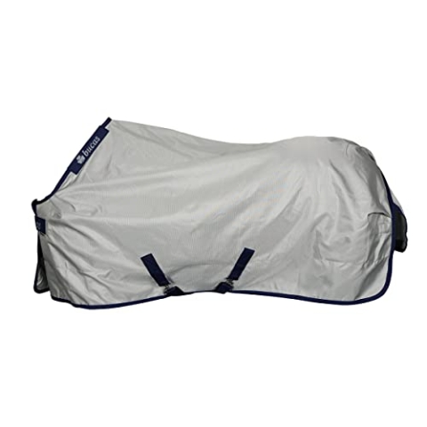 Bucas Outdoordecke Power Turnout Medium 150 g Silver Größe wählbar (135)
