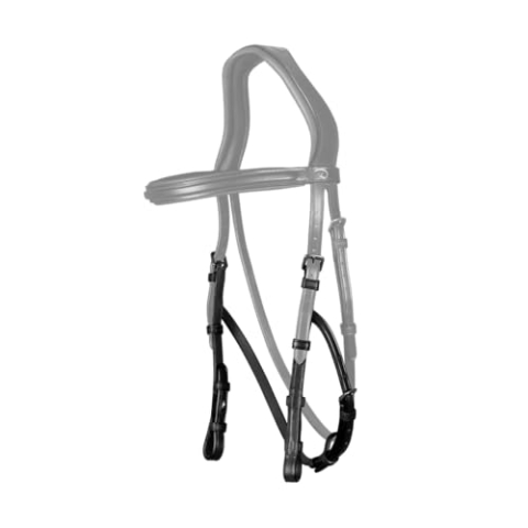 Kentucky - Hackamore Backenstücke