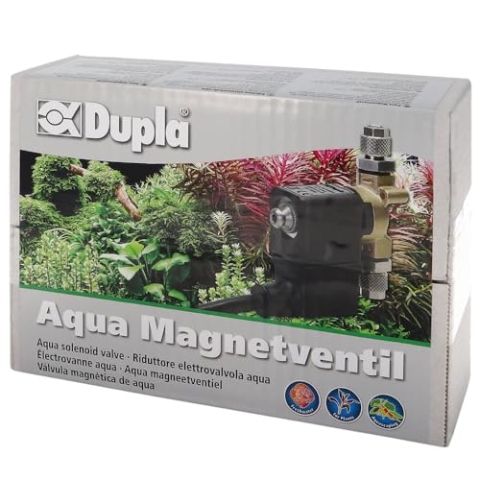 DUPLA Aqua Magnetventil