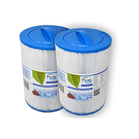 Darlly Pack 2 x Filter Spa (60401/6ch-940/pww50/fc-0359)