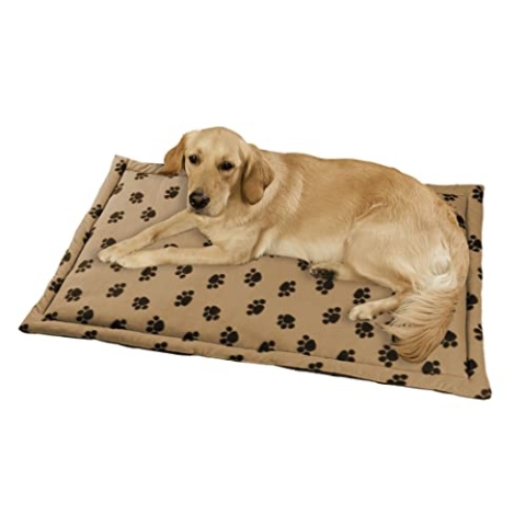 Maximex Multi Tierdecke Größe L - Antihaft-Effekt, Baumwolle, 75 x 1.5 x 120 cm, Mehrfarbig