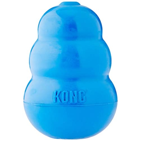 Kong Lizenz KC840 20 Spielzeug, Blau, Größe XL
