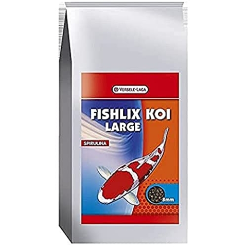 Versele Laga Fischfutter Koi, Large, 1er Pack (1 x 8 kg)