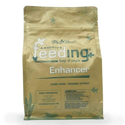 Green House Powder Feeding Enhancer Mineralzusatz (500 g)