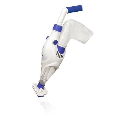 Gre VCB10 Electric Vac – Elektrischer Poolsauger, 37 l/h, 25 W