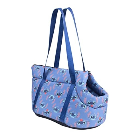 Cerdá - for Fan Pets - Schöne Hundetasche aus Polyester 100% | Praktische Haustiertasche mit starken und soliden Riemen zum mühelosen Transport Ihres Haustieres - Offizielles Lizenzprodukt von Disney