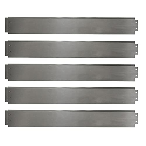 Rasenkante 5m 10m 15m 20m 30m 40m 50m 100x14cm oder 100x18cm verzinkt Beeteinfassung Beetumrandung Mähkante Metall Palisade (Länge 30m - Höhe 14cm)