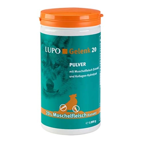 Luposan Gelenk 20 Pulver (1000 g)