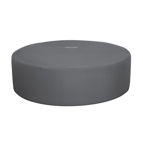 Bestway LAY-Z-SPA Xtras EnergySense Plus Thermo-Komplettabdeckung Ø 236 x 71 cm, rund