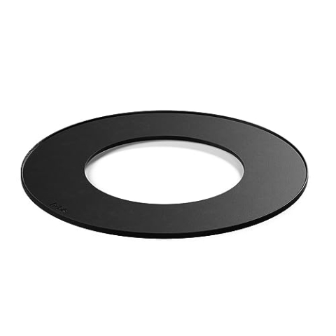 höfats - Bowl 70 Warmhaltering - Erweiterung des Bowl 70 Sear Grate - Warmhalten oder Garen Dank optimaler Wärmespeicherung - höhenverstellbare zusätzliche Grillfläche auf zweiter Ebene - Ø 54