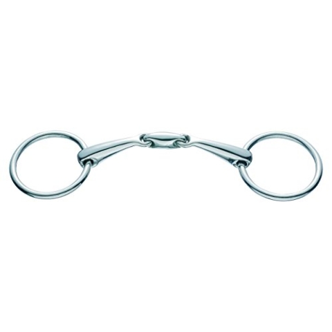 Sprenger 4071014556 Max Control, Doppia Rotta in Acciaio INOX, 56