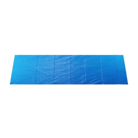 ok-living Solarfolie, Poolheizung, Blau, 600 cm robuste 400µ My Solarplane