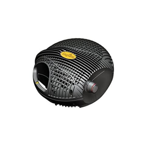 Laguna PT8252 PowerJet Max-Flo 11000, Teichpumpe, zur Verwendung mit Filtersystemen und für Wasserfälle, für Teiche bis zu 22.000L, 105W