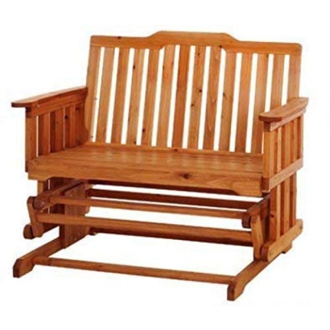 Schaukel aus Holz
