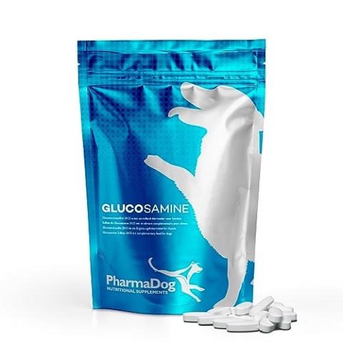 PharmaHorse Glucosamin Extra sterk 180 Stuks