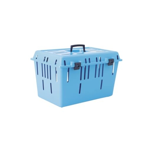 Transportbox "Pet Caddy II" farbig sortiert L x B x H: 55 x 37 x 33 cm