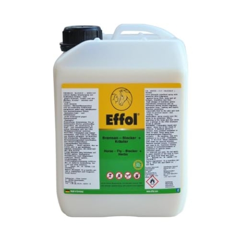 Effol 11572300 Bremsen-Blocker + Kräuter, 2.5 l