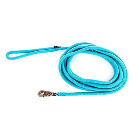 LONGE NYLON ROND 5M TURQ