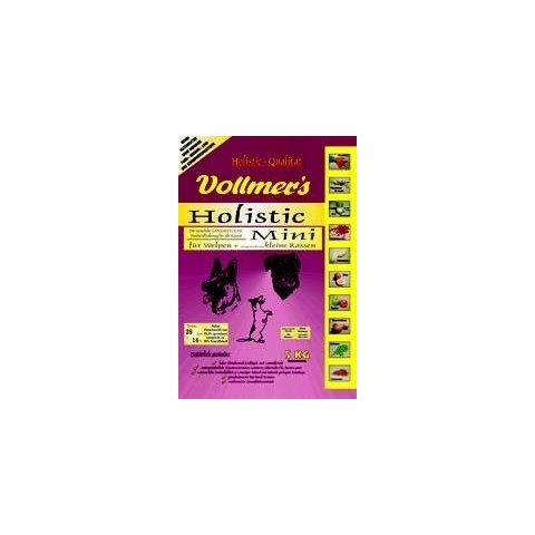 Vollmer's | Holistic Mini | 5 kg