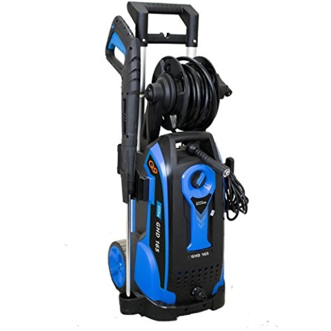 Hochdruckreiniger GHD 165 | 2.100 Watt inkl. Zubehör