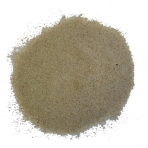 Hobby 34086 Terrano Wüstensand, Natur, Durchmesser 0,1-0,4 mm, 25 kg