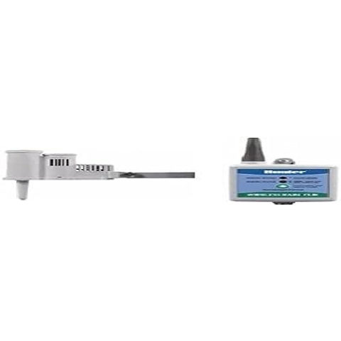 Hunter Wireless Rain-Clik, Sensor mit Empfänger, Weiß, 9.9 x 19 x 6.3 cm