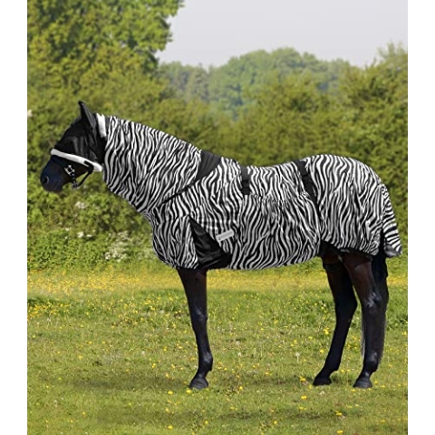 Waldhausen Ekzemdecke Zebra, 115 cm
