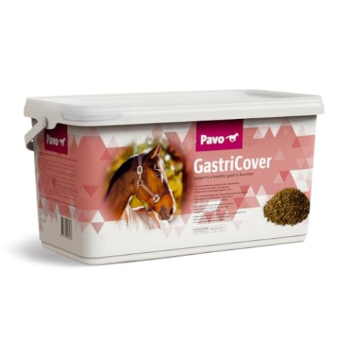 Pavo GastriCover | Unterstützt die gesunde Funktion des Magens | 5 KG