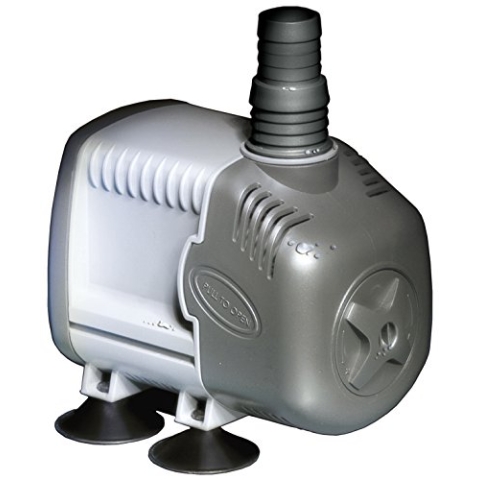 Sicce 995778 Aquarien Universalpumpe Syncra 1.0 950 Liter/h 16 Watt