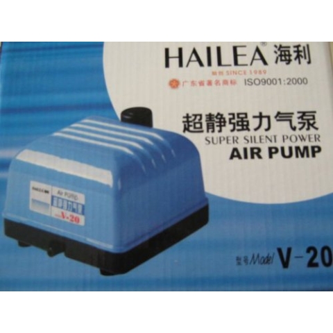 Hailea V20 / MK-20 Membrankompressor 1200l/h