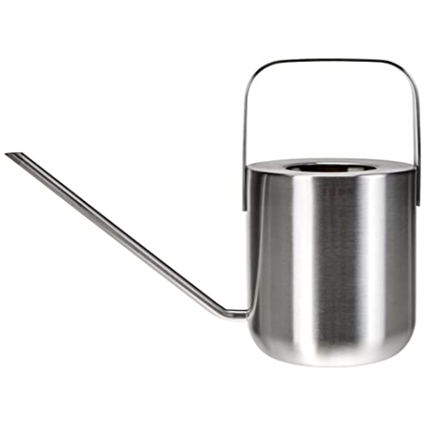 Blomus Gießkanne, Planto, 1 L, silber / matt