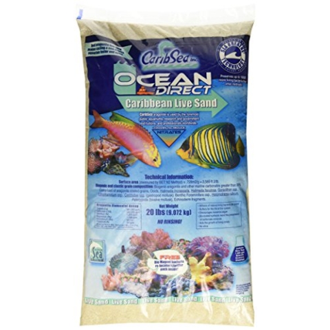 Carib Sea Ocean Direct Sand