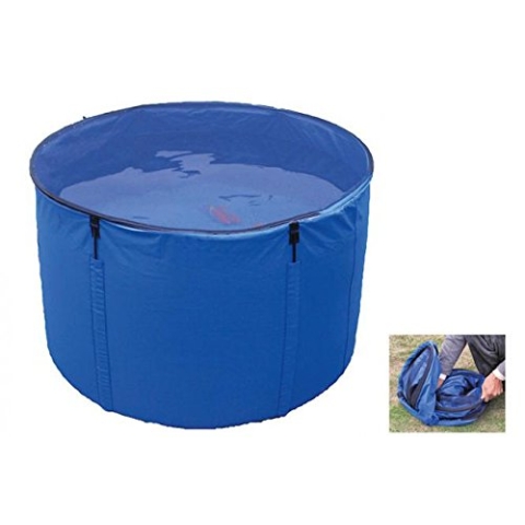 KoiPro 696037/3052 Koi Pro Flexi Koi Bowl Faltbecken 120x60cm