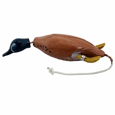 Dokken's Dead Fowl Dummy Blauflügelente
