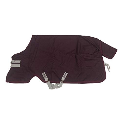 Horseware Amigo Hero Ripstop Fleece Gefüttert 50g Weichen Teppich 160cm Fig/Fig