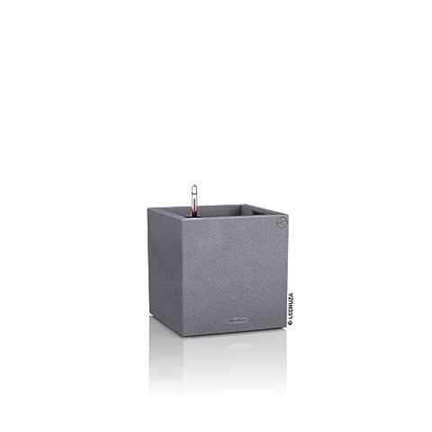 LECHUZA CANTO Stone 40 low steingrau 13720