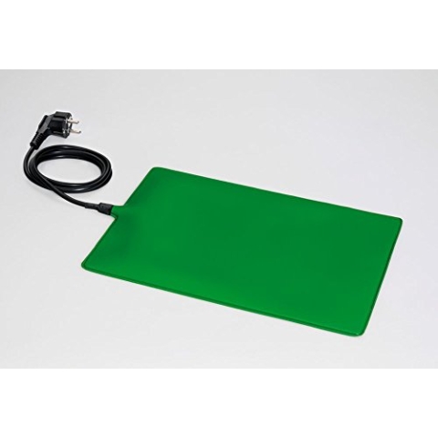 Heizmatte 35 x 25 cm, 17,5 Watt
