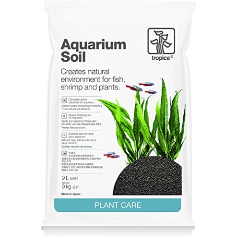 Tropica Aquarium Soil, 9 Liter