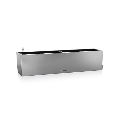 BALCONERA Steel 80 AIS - satiniert perlgrau