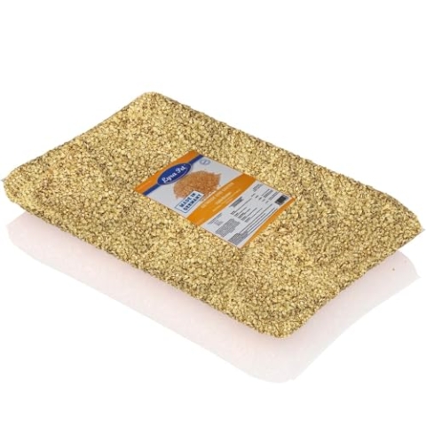 Lyra Pet® 20 kg Haferflocken | Reich an Kohlenhydraten, Ballaststoffen & Proteinen | Ideal als Ergänzung | Leicht verdauliches Vogelfutter | Ganzjährige Energiequelle für Wildvögel & Kleinnager