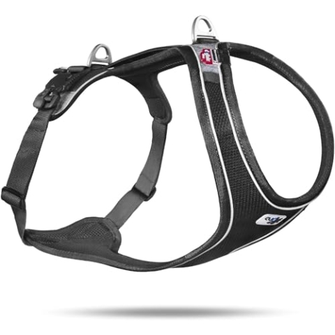 Magnetic Belka Comfort Harness Black L