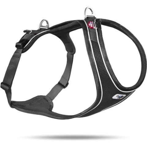 Belka Comfort Harness Black XL