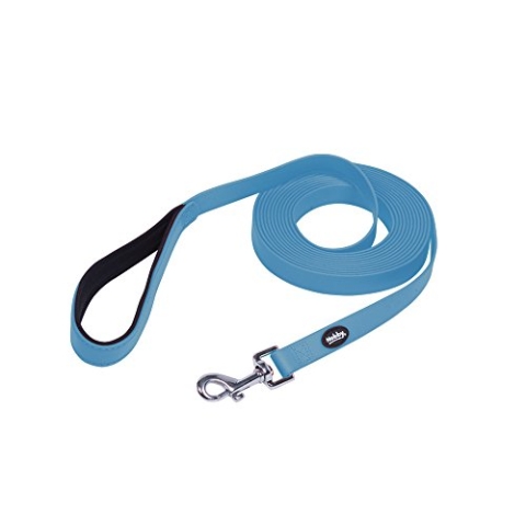 Nobby Schleppleine Cover, hellblau L: 10 m, B: 20 mm, 1 Stück