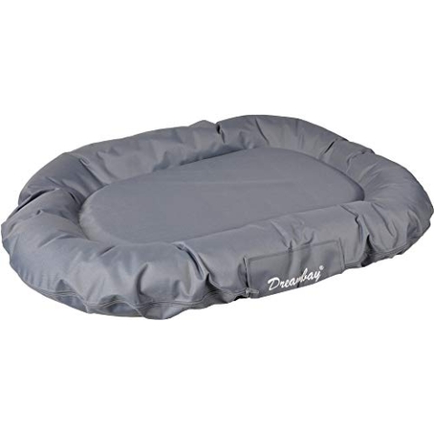 Karlie 512090 Kissen Dream Grey L: 80 cm B: 60 cm H: 14 cm