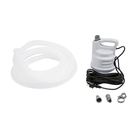 Bestway Chlorresistente Tauchpumpe, 80 W