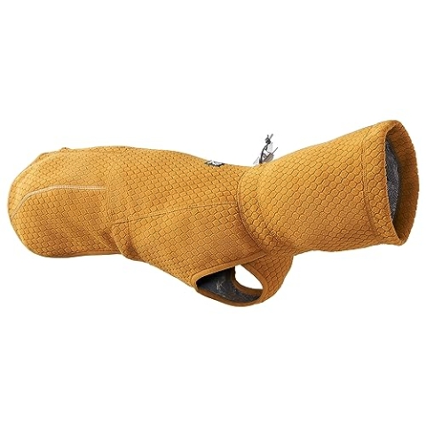 Wärmende Midlayer Hundejacke ECO (25 cm, Desert)