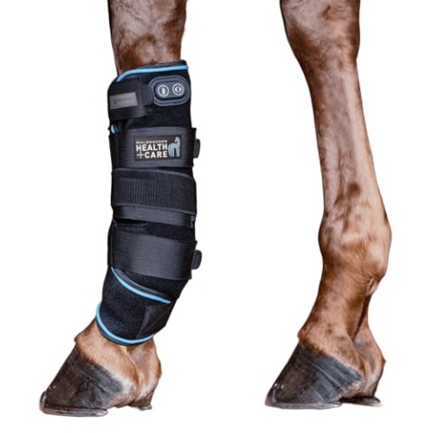 WALDHAUSEN Health + Care Gamasche, schwarz