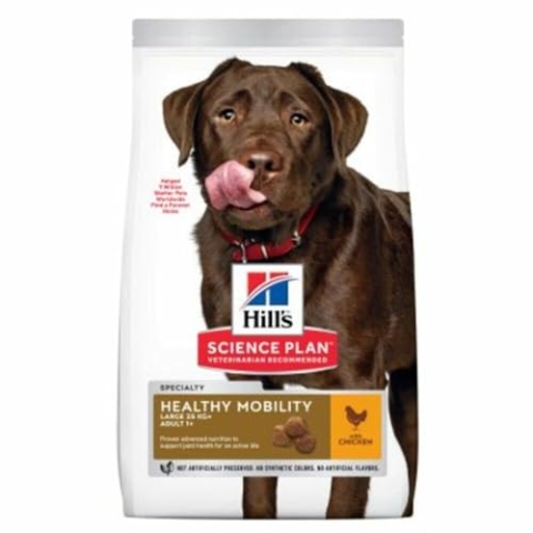 Hill's Canine Healthy Mobility Adult Large, 1-er Pack (1 x 12 kg)