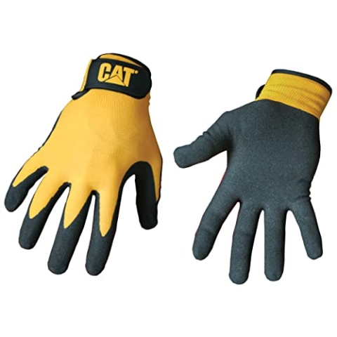 CAT Nitrilbeschichteter Handschuh